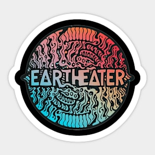 Eheater Sticker